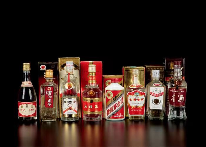 江城茅台酒回收